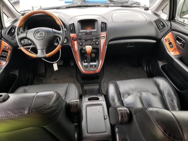 2002 Lexus RX 300