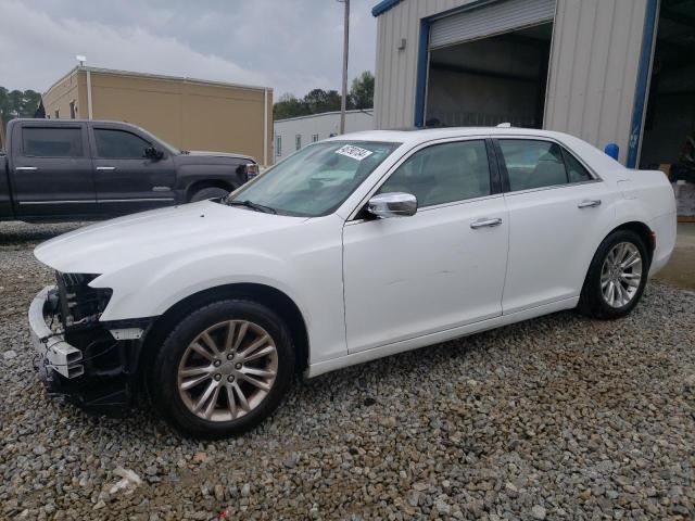 2016 Chrysler 300C