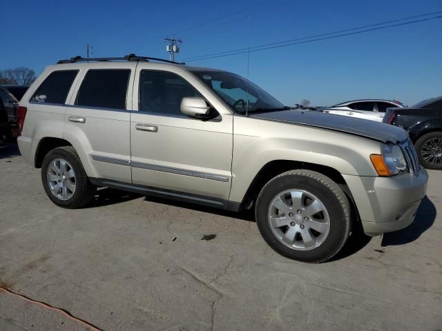 2008 Jeep Grand Cherokee Limited