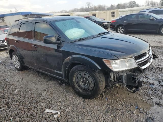 2019 Dodge Journey SE