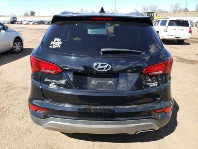 2017 Hyundai Santa FE Sport