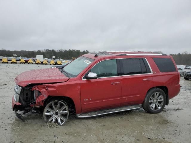 2015 Chevrolet Tahoe K1500 LTZ