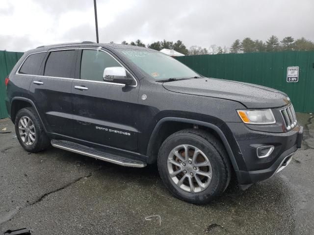 2016 Jeep Grand Cherokee Limited