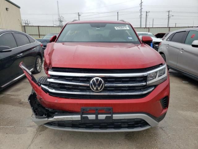 2022 Volkswagen Atlas Cross Sport SE