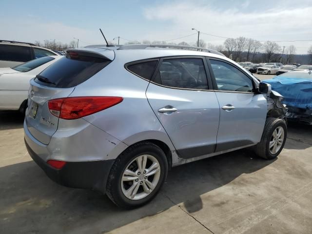 2011 Hyundai Tucson GLS