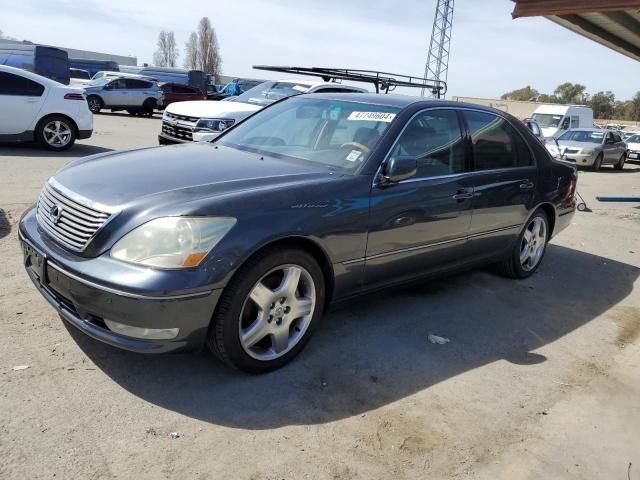 2005 Lexus LS 430