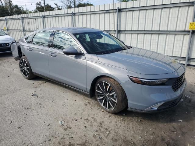 2023 Honda Accord Touring Hybrid