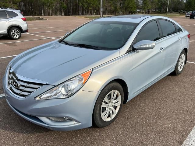 2013 Hyundai Sonata SE