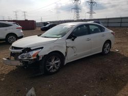 Nissan salvage cars for sale: 2014 Nissan Altima 2.5