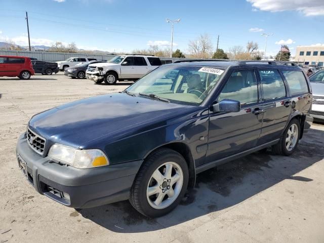 2000 Volvo V70 XC