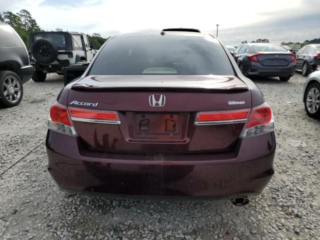 2012 Honda Accord EXL