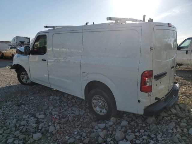 2013 Nissan NV 2500