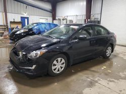 Subaru salvage cars for sale: 2016 Subaru Impreza