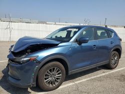 Mazda CX-5 salvage cars for sale: 2018 Mazda CX-5 Sport