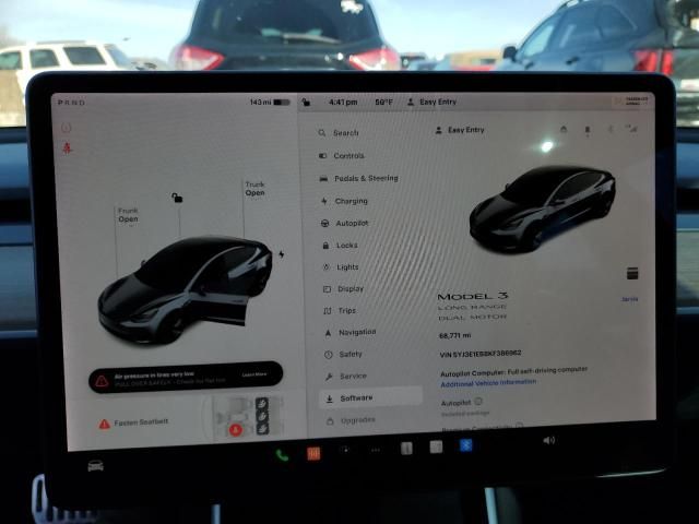 2019 Tesla Model 3