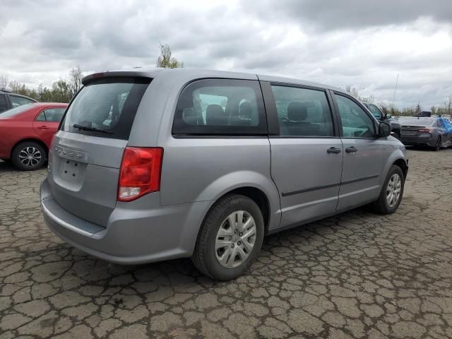 2015 Dodge Grand Caravan SE