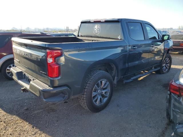 2019 Chevrolet Silverado K1500 RST