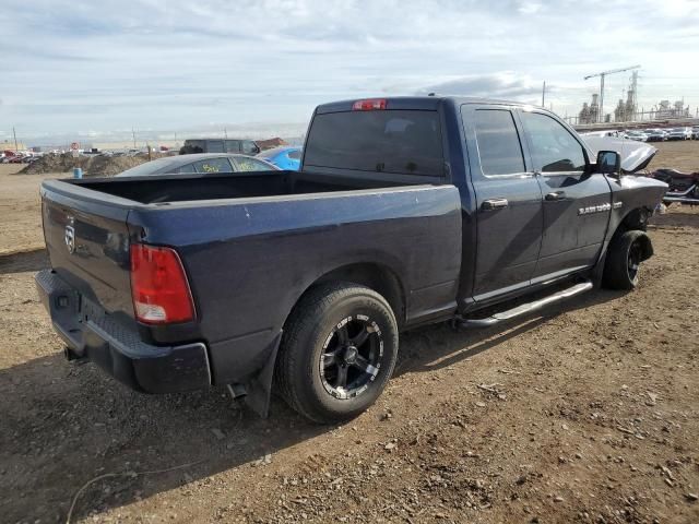 2012 Dodge RAM 1500 ST