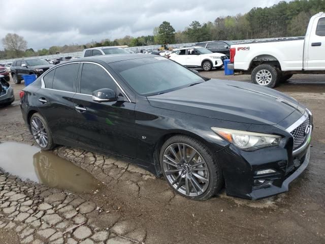 2014 Infiniti Q50 Base