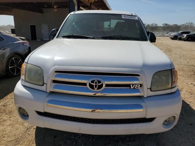 2004 Toyota Tundra Access Cab SR5