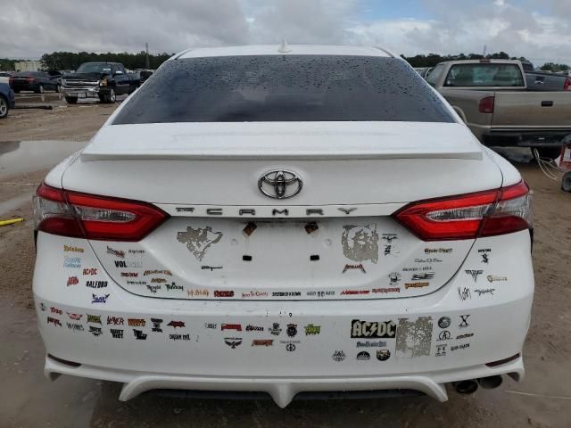 2019 Toyota Camry L