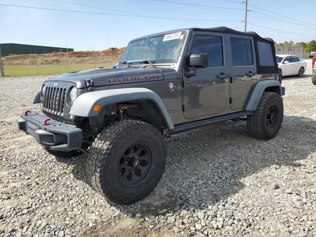 2017 Jeep Wrangler Unlimited Rubicon