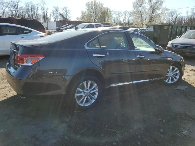 2010 Lexus ES 350