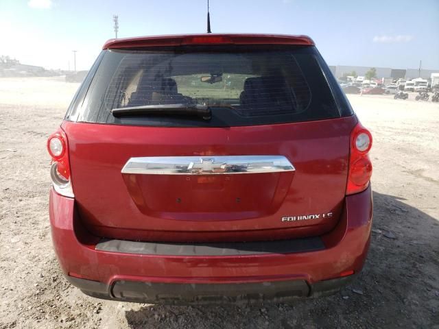 2010 Chevrolet Equinox LS