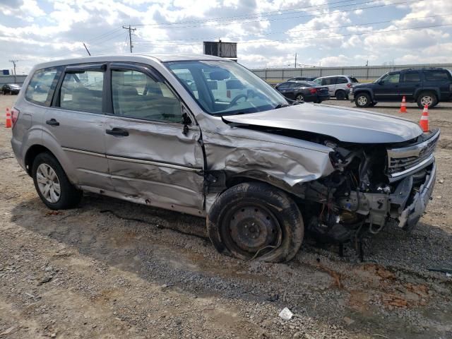 2009 Subaru Forester 2.5X