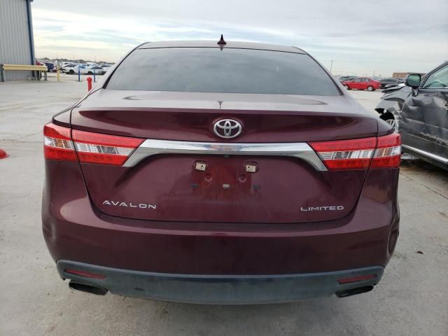 2014 Toyota Avalon Base