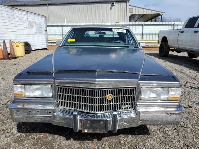 1990 Cadillac Brougham