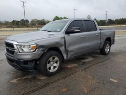 Salvage cars for sale from Copart Gainesville, GA: 2019 Dodge RAM 1500 BIG HORN/LONE Star