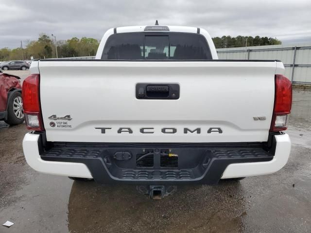 2022 Toyota Tacoma Double Cab