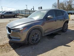 Vehiculos salvage en venta de Copart Oklahoma City, OK: 2020 Mazda CX-5 Touring