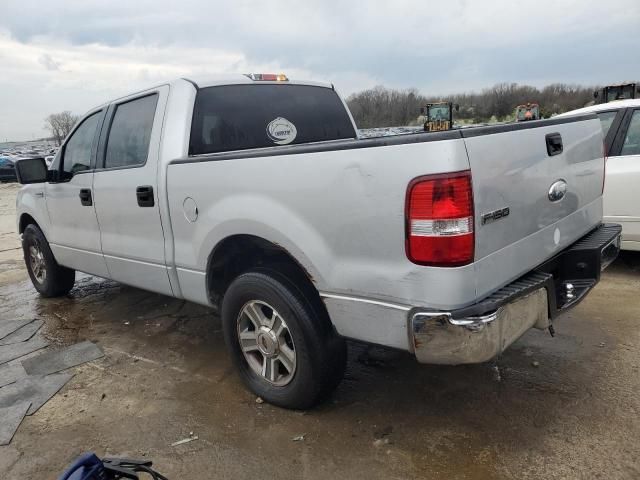 2007 Ford F150 Supercrew