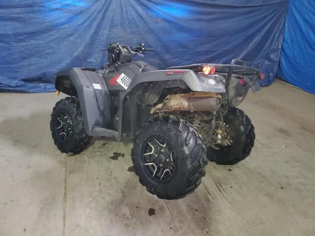 2018 Honda TRX500 FA