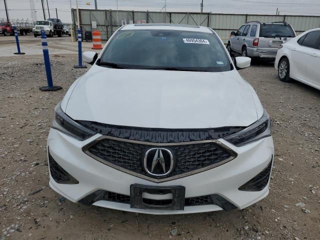 2022 Acura ILX Premium A-Spec