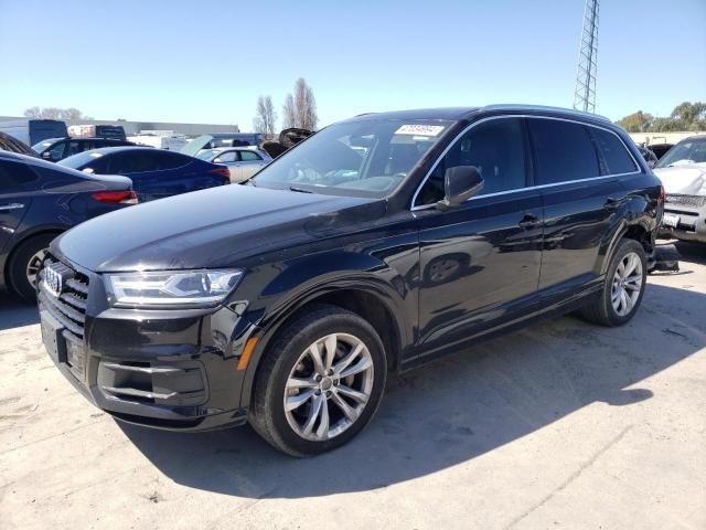 2017 Audi Q7 Premium