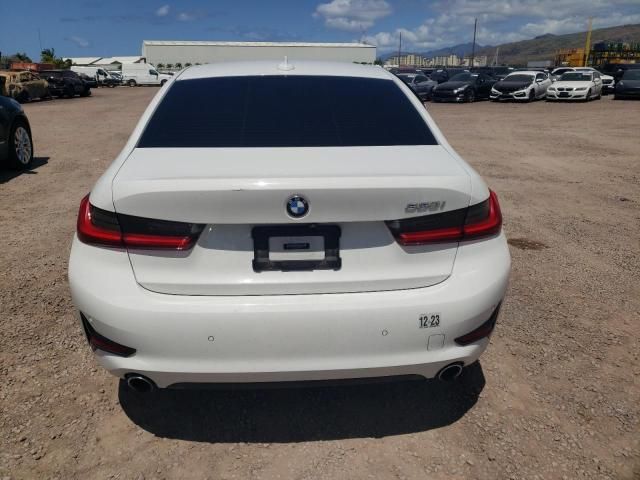 2019 BMW 330I