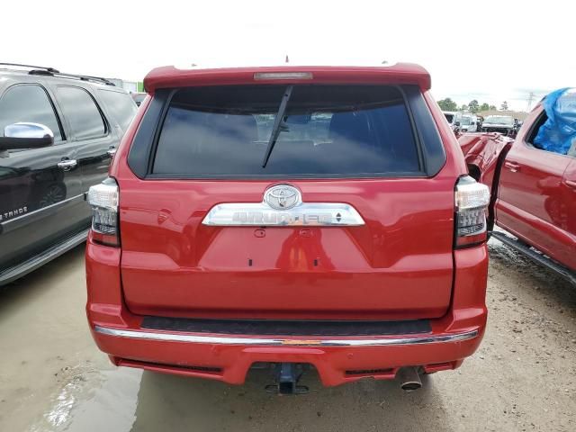 2021 Toyota 4runner Trail