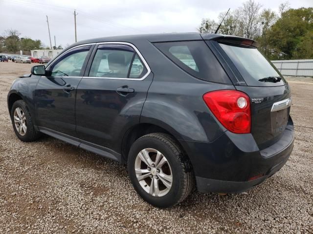 2012 Chevrolet Equinox LS