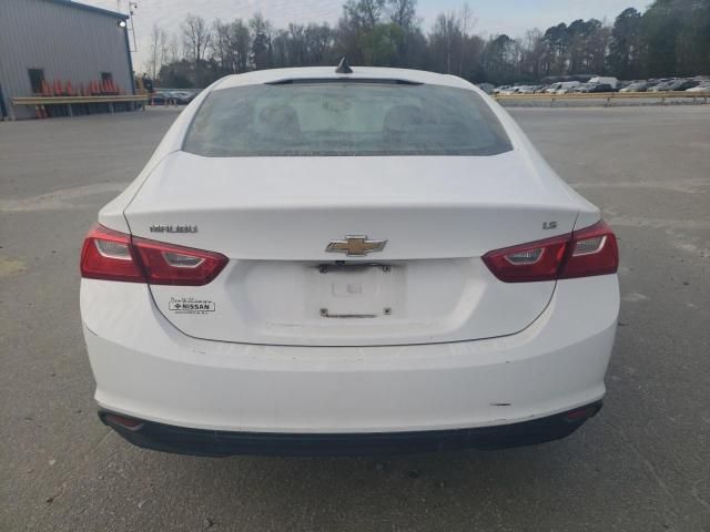 2016 Chevrolet Malibu LS