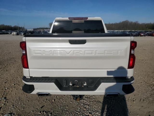 2020 Chevrolet Silverado K1500 High Country