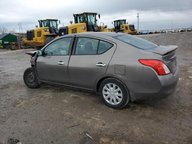 2013 Nissan Versa S