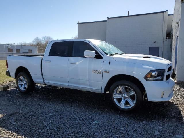 2013 Dodge RAM 1500 Sport