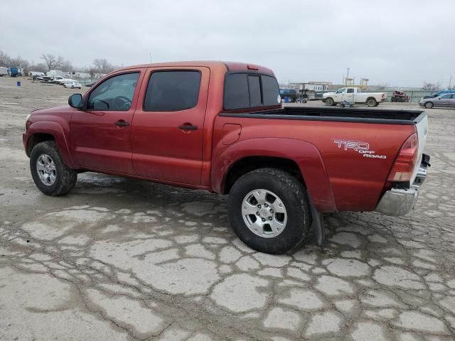 2007 Toyota Tacoma Double Cab Prerunner