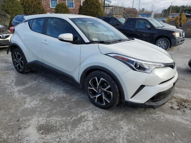 2018 Toyota C-HR XLE