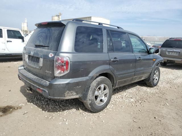 2007 Honda Pilot EXL