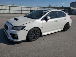 Subaru salvage cars for sale: 2015 Subaru WRX Limited