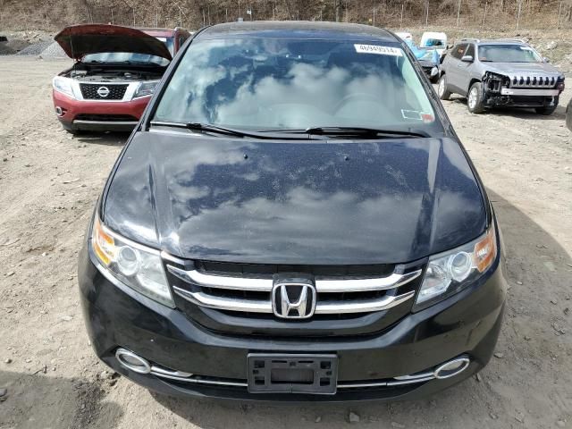 2014 Honda Odyssey EXL